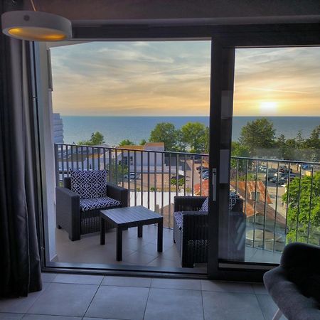 Apartament Wakacyjny Horyzont - Parking Gratis Мендзиздроє Екстер'єр фото