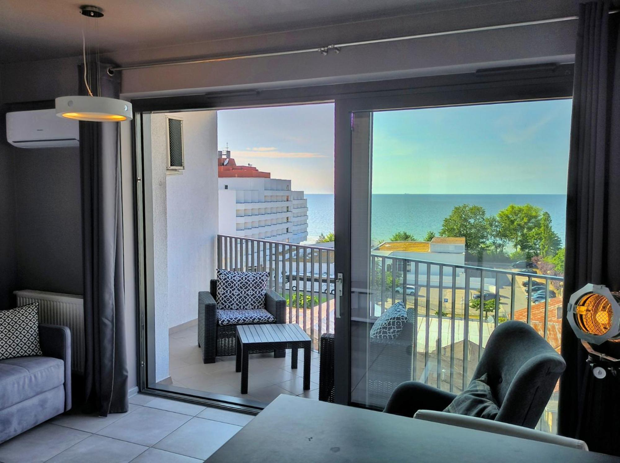 Apartament Wakacyjny Horyzont - Parking Gratis Мендзиздроє Екстер'єр фото