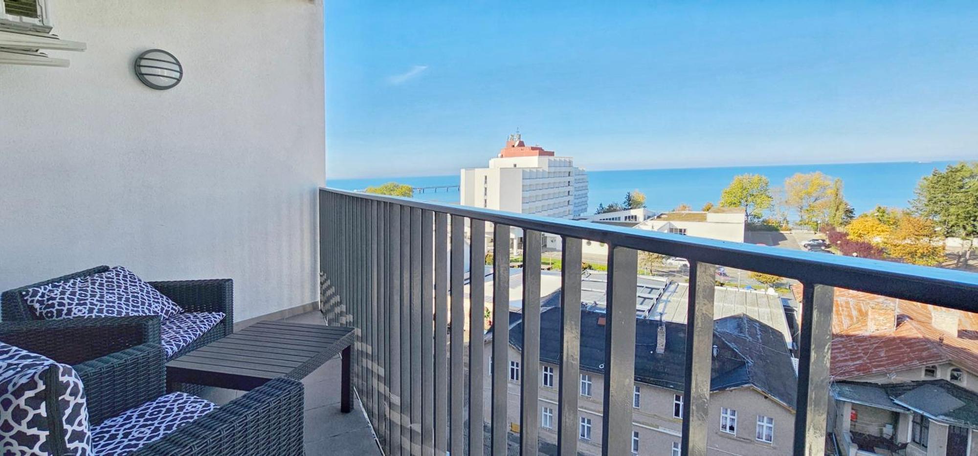 Apartament Wakacyjny Horyzont - Parking Gratis Мендзиздроє Екстер'єр фото