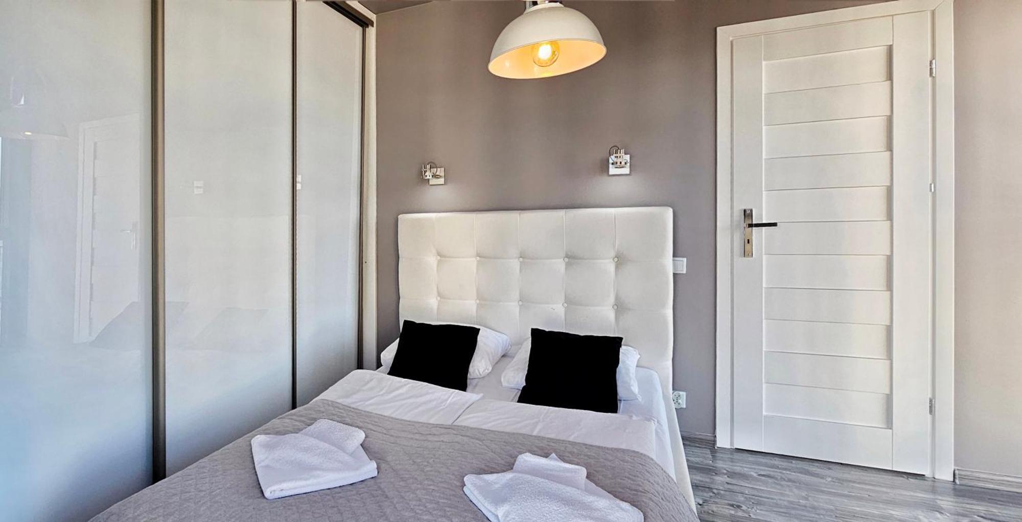 Apartament Wakacyjny Horyzont - Parking Gratis Мендзиздроє Екстер'єр фото