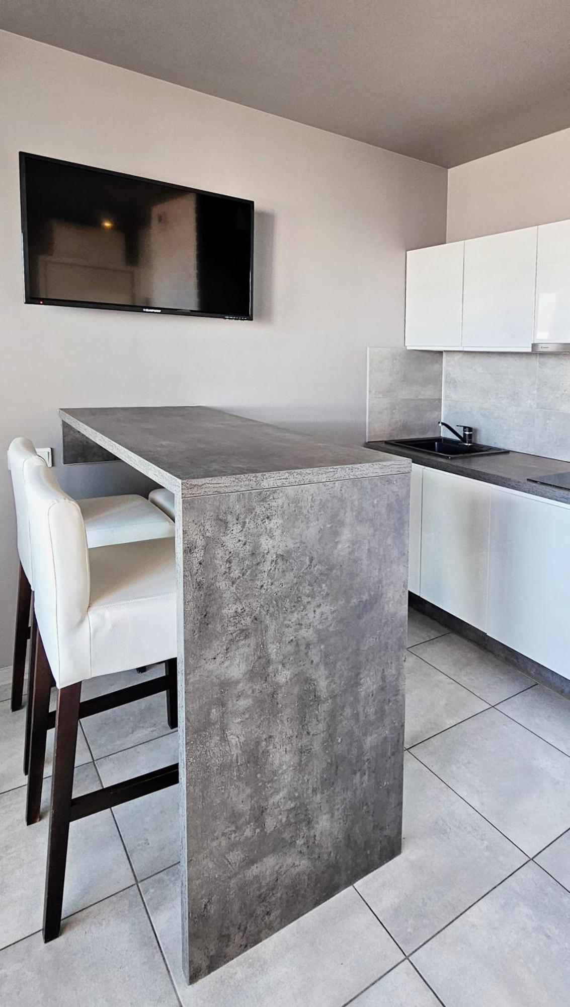 Apartament Wakacyjny Horyzont - Parking Gratis Мендзиздроє Екстер'єр фото