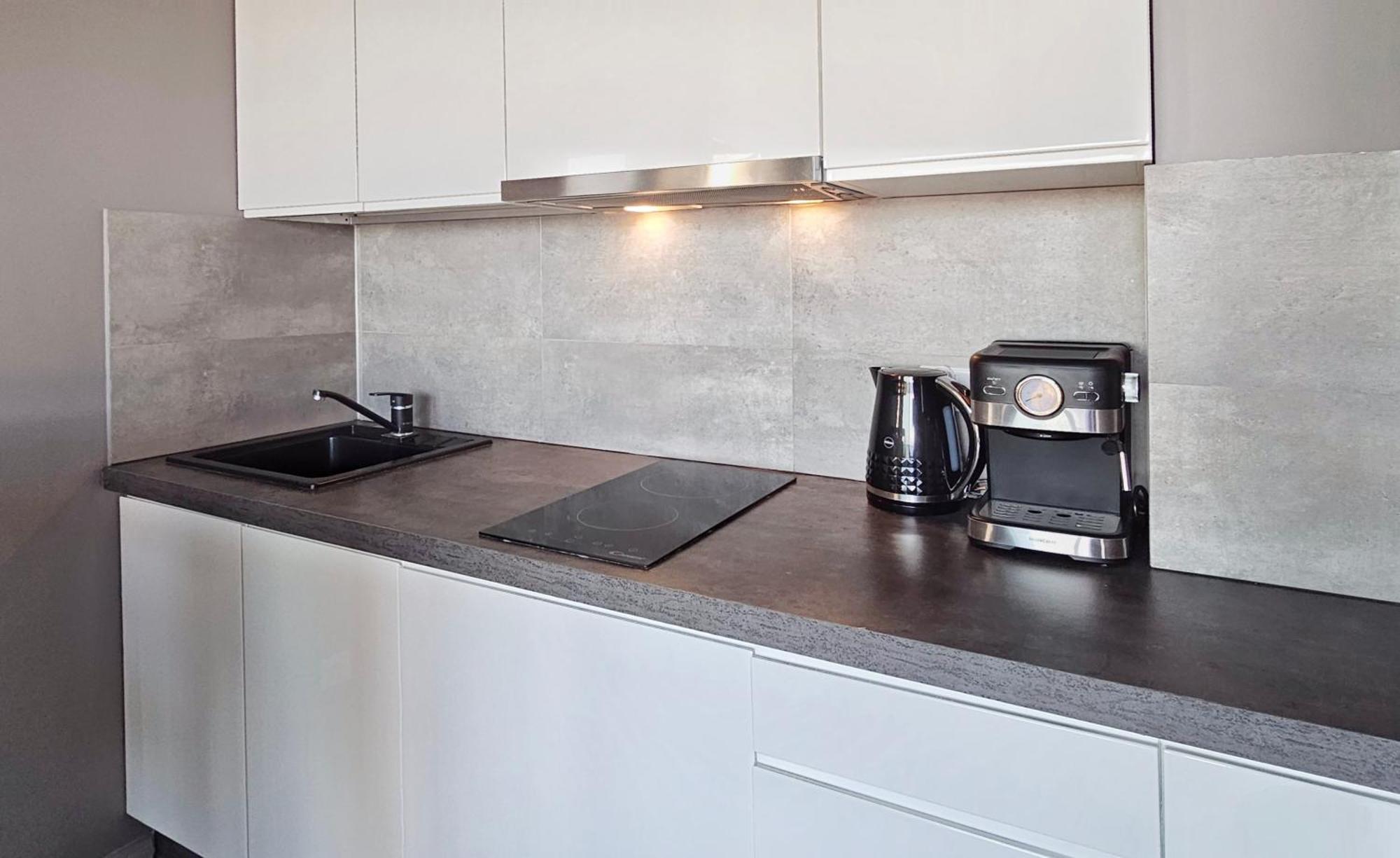 Apartament Wakacyjny Horyzont - Parking Gratis Мендзиздроє Екстер'єр фото